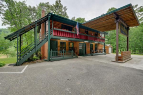Robbinsville Apt in Converted Gas Station